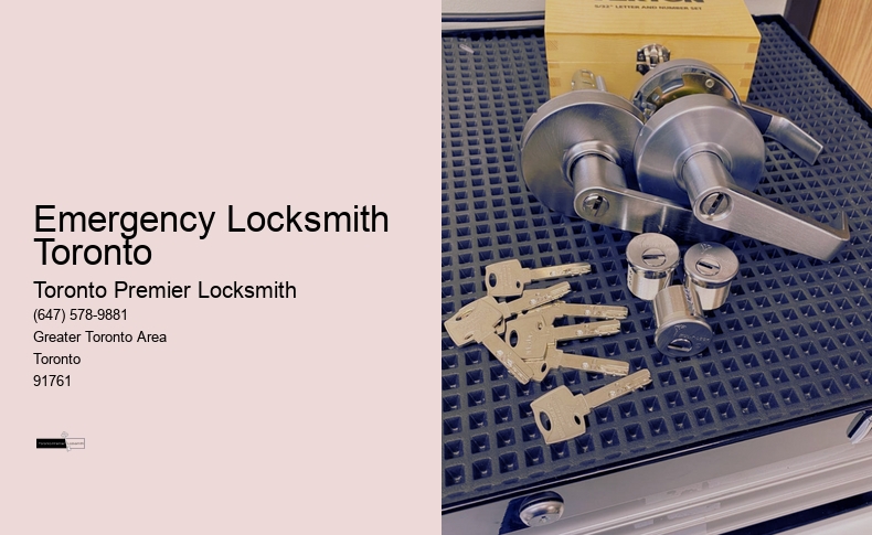 Emergency Locksmith Toronto